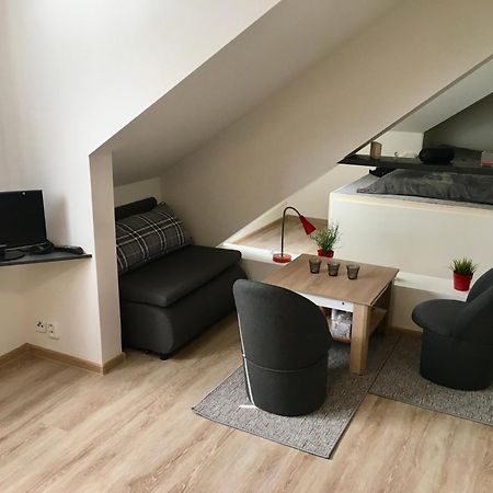 Sebastian Apartments Třeboň Eksteriør billede